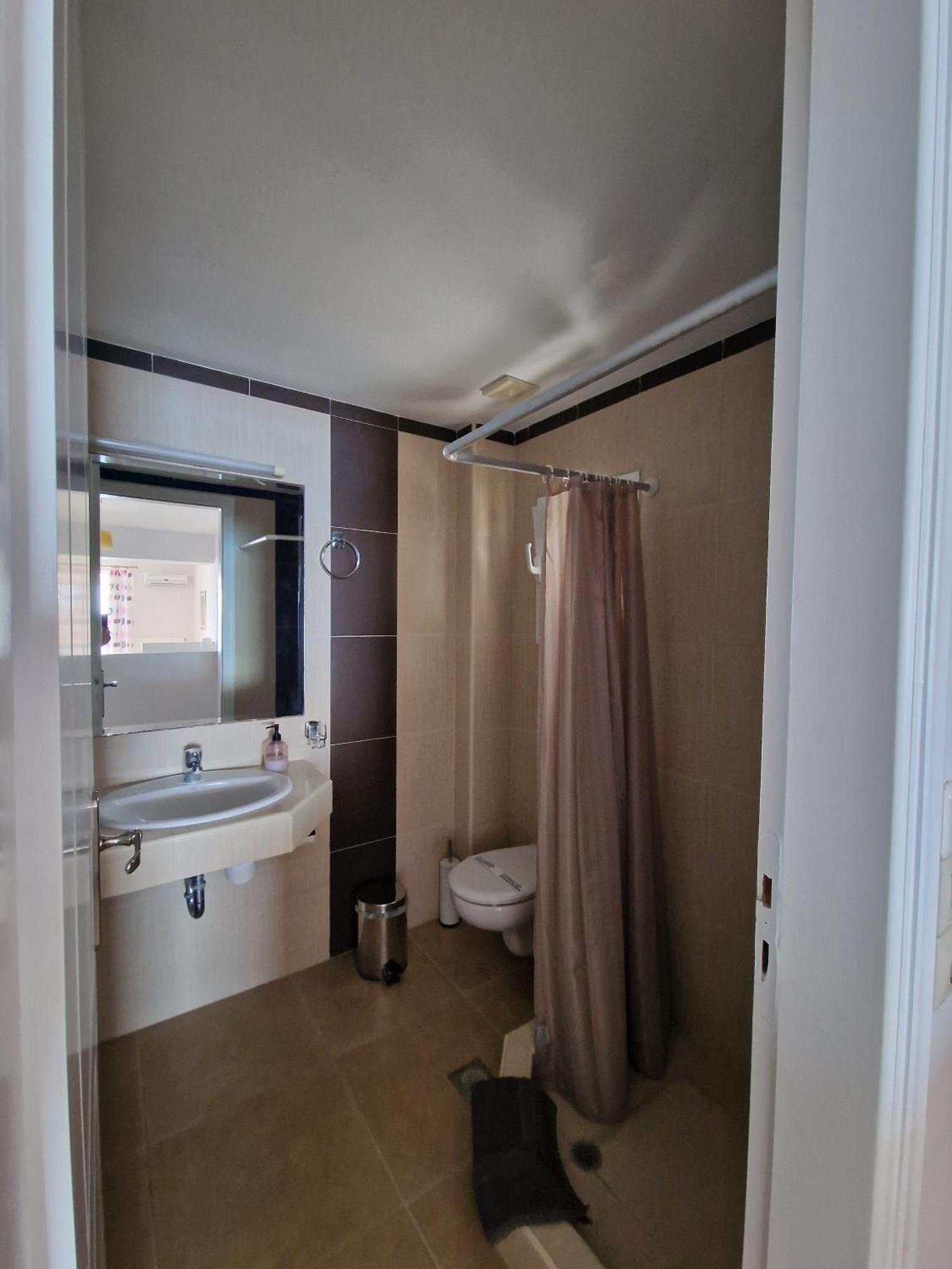 Porto Xronia Aparthotel Khronia Exterior photo