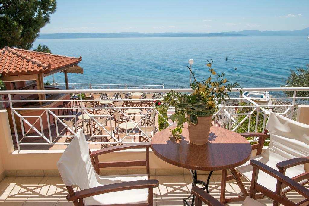 Porto Xronia Aparthotel Khronia Exterior photo